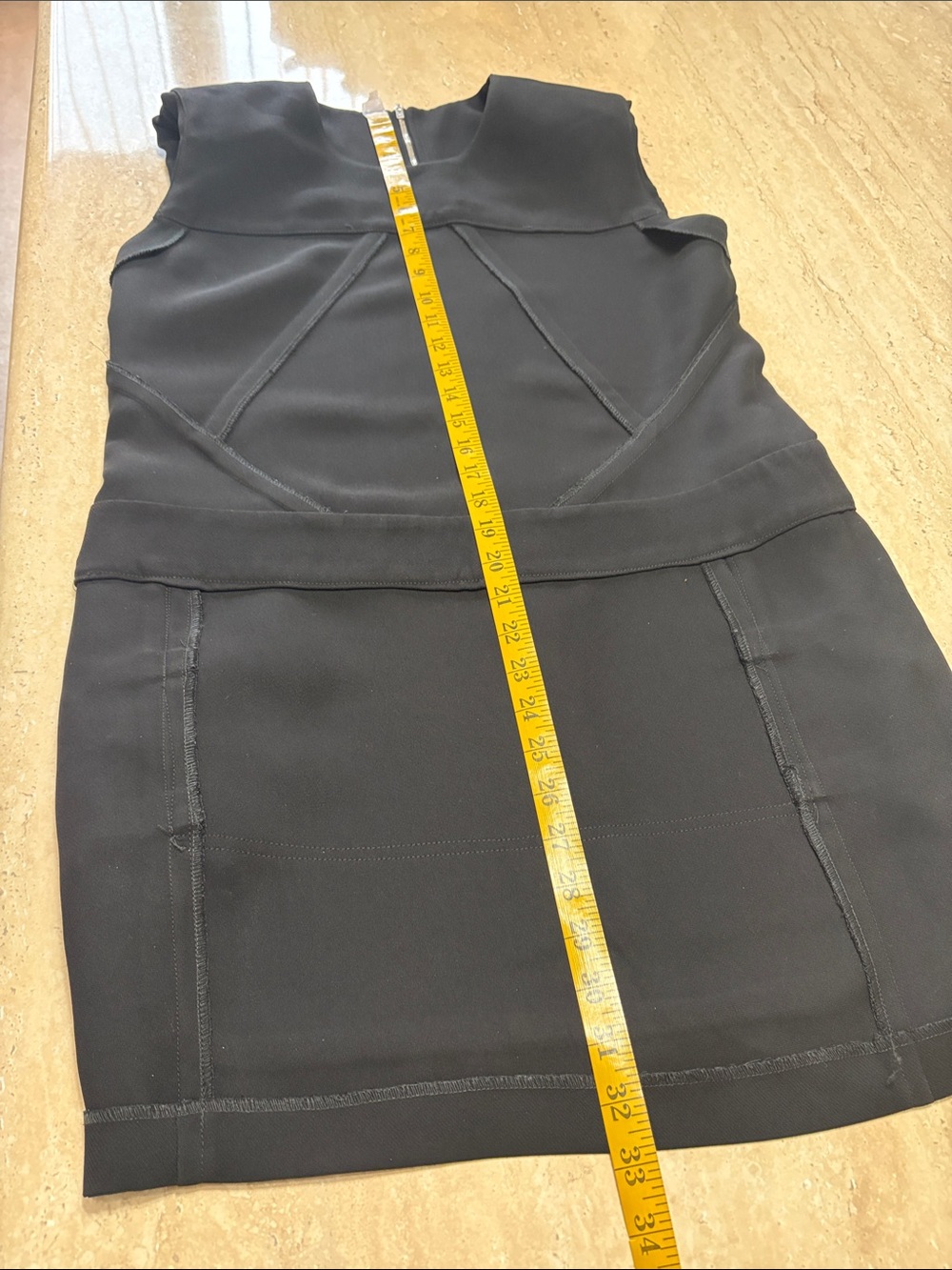 NWOT IRO mini dress - Picture 11 of 12